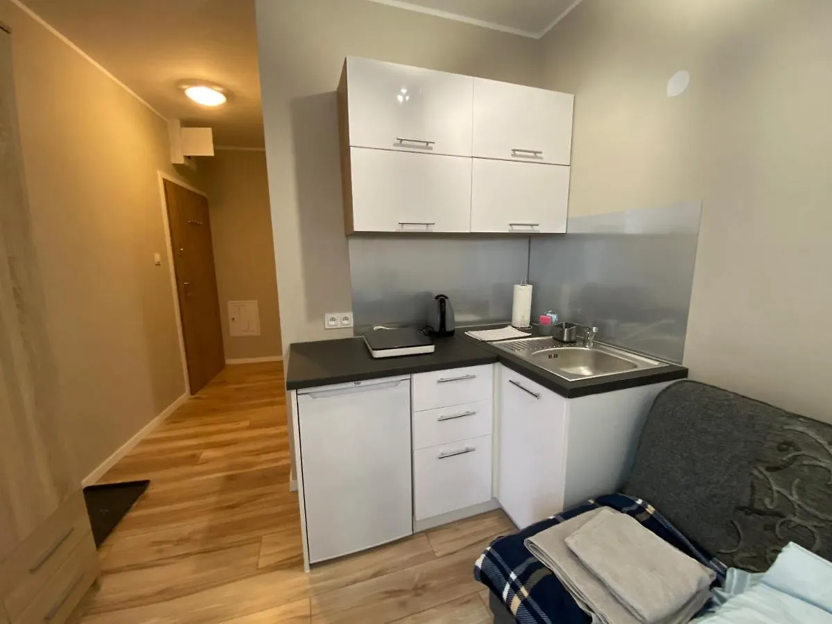 Wilda30 Apartamenty Poznań Lägenhet