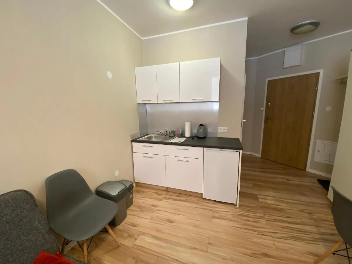 Wilda30 Apartamenty Poznań