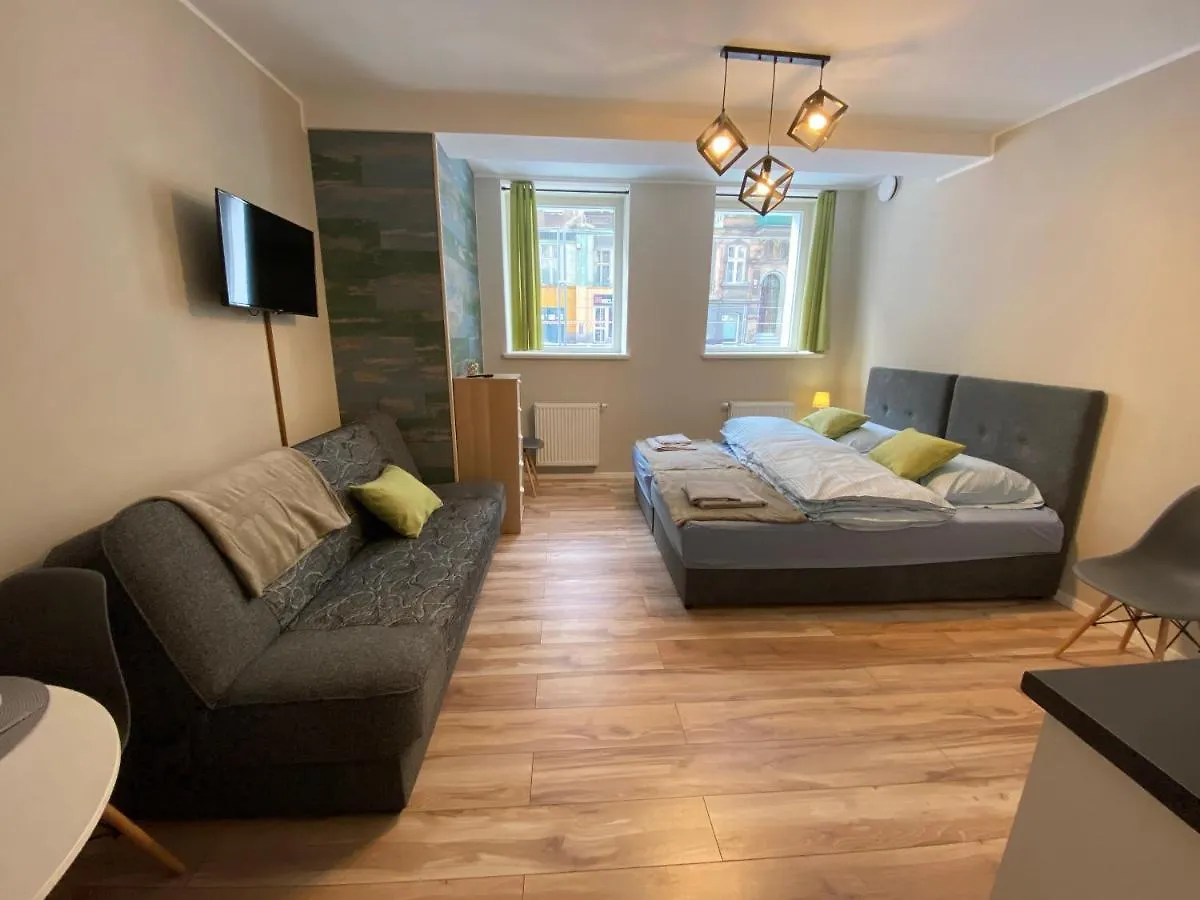 Wilda30 Apartamenty Poznań 0*,  Polen