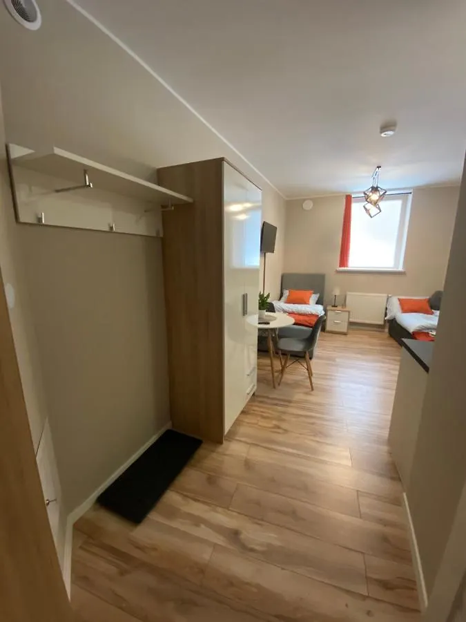 Lägenhet Wilda30 Apartamenty Poznań Polen