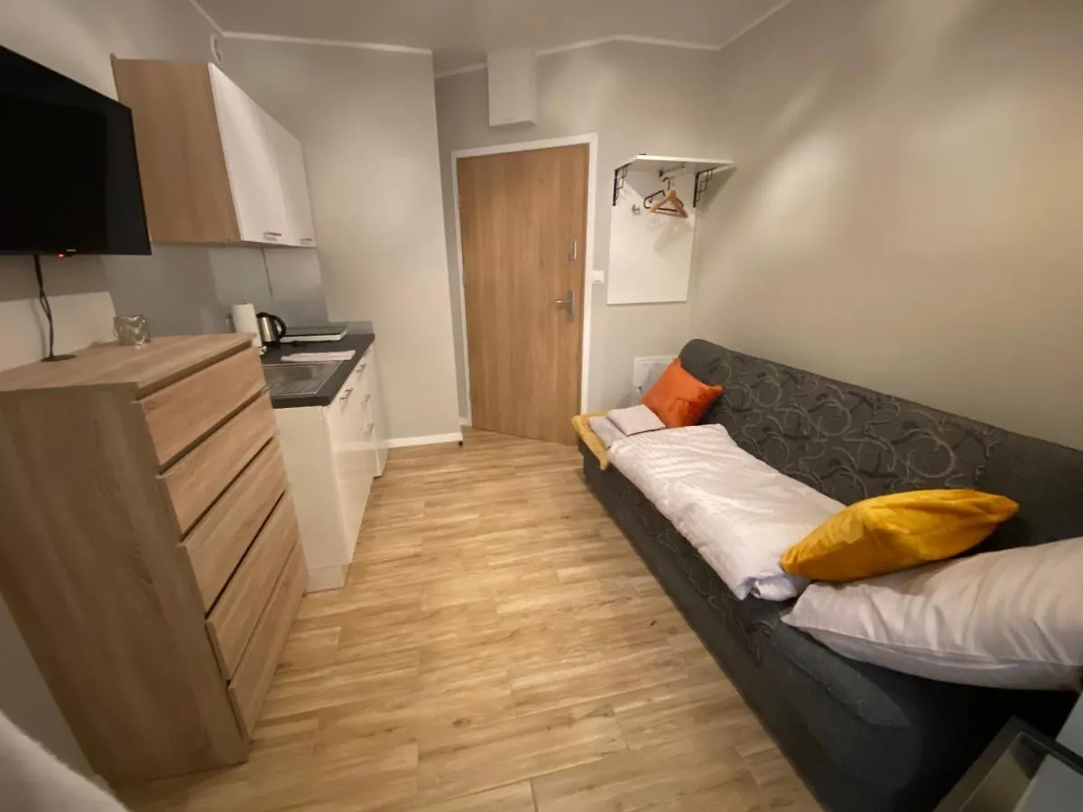 Wilda30 Apartamenty Poznań