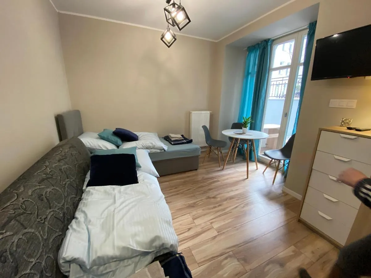 Lägenhet Wilda30 Apartamenty Poznań
