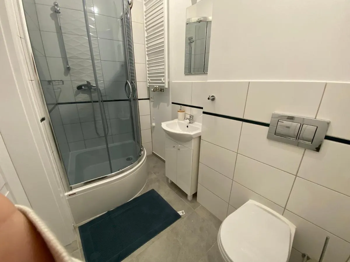 Lägenhet Wilda30 Apartamenty Poznań